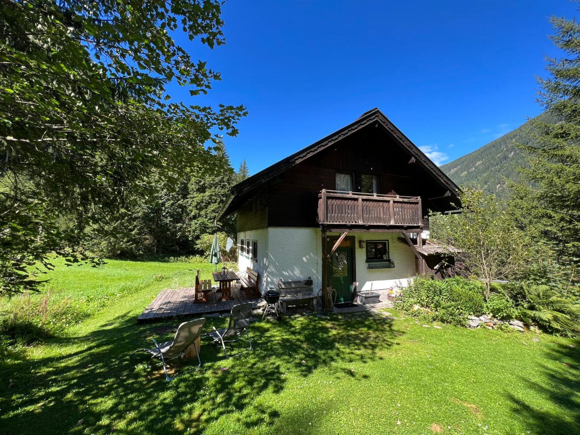 Kleine Ahornau Βίλα Schladming Εξωτερικό φωτογραφία